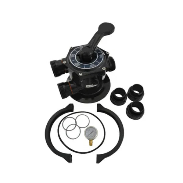 Astral/Hurlcon Multi Port Valve - Cantabric 40mm - 76038 Astral/Hurlcon Multi Port Valve - Cantabric 40mm - 76038